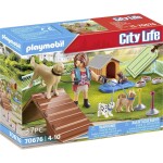 Playmobil 70676 Psie trénerka