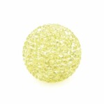 Stadlerform Globe Yellow Vanilla 1ks