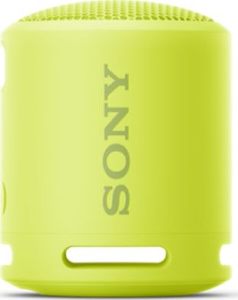 Sony SRS-XB13 Žltý (SRSXB13Y.CE7)