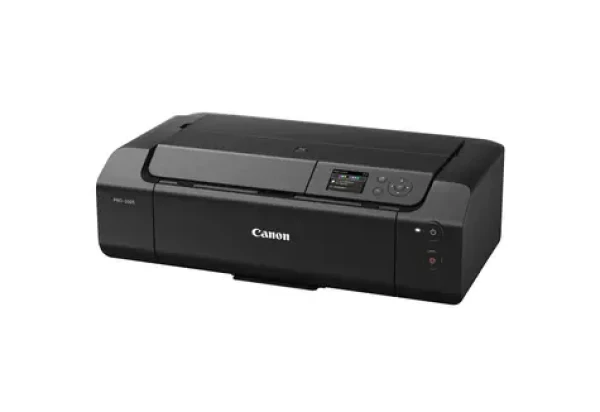 Canon PIXMA PRO-200S / farebná atramentová foto tlačiareň / A3+ / 4800 x 2400 / LAN / USB / Wi-Fi (6875C009)
