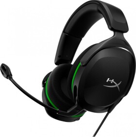 HyperX CloudX Stinger 2 Core čierna / Herné slúchadlá / mikrofón / 3.5 mm Jack / Xbox (6H9B8AA)