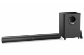 Fenda Famp;D HT-330 čierna / Soundbar amp; SW / 2.1 / 80W / Bluetooth / USB / AUX / HDMI (HT-330)