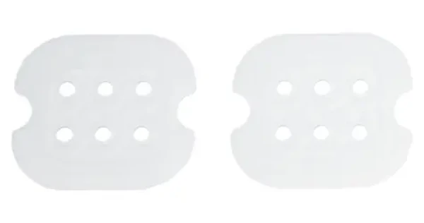 Denox Odkvapkávacia mriežka GASTRONOX GN1/6 plast / Mriežka / 16 mm / pre gastronádoby GN 1/6