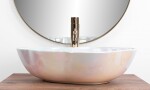 REA - Umývadlo na dosku Pearl Akoya REA-U3309