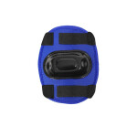 Nils Extreme DARK BLUE sada chráničov veľkosť L H180 NEPLATÍ