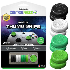 SteelSeries Kontrolfreek No-Slip Thumbgrip 8ks / Tlačidlá pre Xbox One/X/S ovládač (1020-XBX)