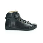 Crave winfield black zimné barefoot topánky 28 EUR
