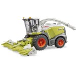 Bruder 02134 Rezačka Claas Jaguar 980