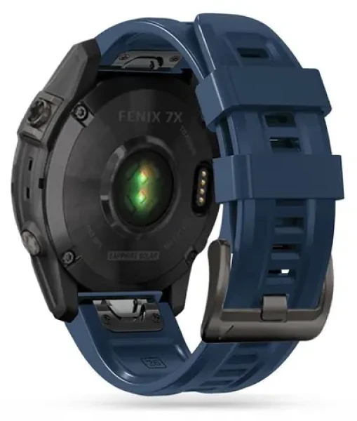 Tech-Protect IconBand tmavo modrá / Remienok / pre Garmin Fenix 5, 6, 6 Pro a 7