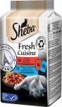 SHEBA Kapsička pre mačky Fresh Cuisine - Taste of Paris