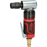 Mini uhlová brúska na stlačený vzduch SlimPOWER, 19 000 ot./min KS Tools 515.5535; 515.5535