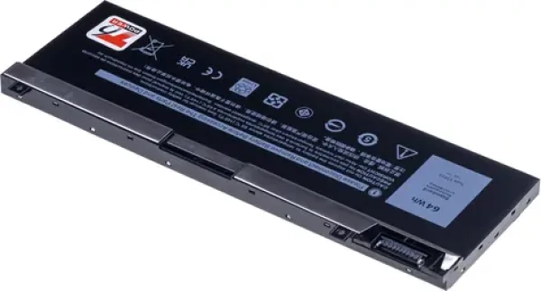T6 Power Batéria pre DELL Precision 7530 7540 7730 7740 / Li- POL / 4cell / 8420 mAh / 64 Wh (NBDE0247)