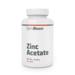 Zinok acetát - GymBeam (90 kaps.) (105730-1-90caps)
