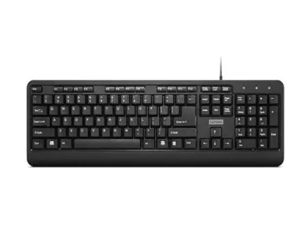 Lenovo 160 čierna / Set klávesnice a myši / USB-A / US (GX31L52655)