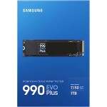 Samsung 990 EVO Plus 1TB M.2 PCI-E NVMe