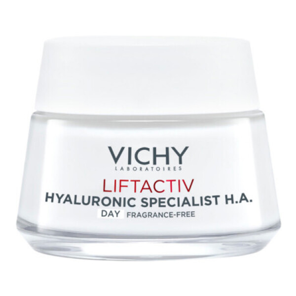 VICHY Liftactiv hyaluronic specialist H.A. spevňujúci krém bez parfumácie 50 ml