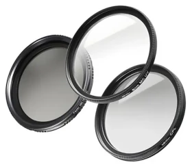 Walimex PRO Starter sada filtrov 72 mm / Sada filtrov / priemer 72 mm (20421)