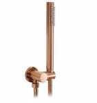 REA - Podomietková sprchová sada Foss Clif Brush Copper + BOX REA-P5649