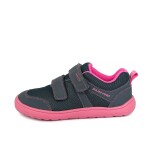 Detské barefoot tenisky Protetika NOLAN FUXIA - 24
