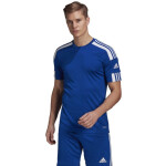 Pánske futbalové tričko Squadra 21 JSY GK9154 Adidas