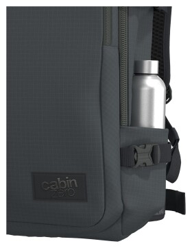 Batoh do lietadla 55x40x20 CabinZero Adv 42L Original Grey