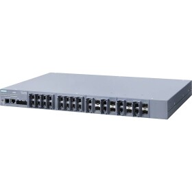 Siemens 6GK5524-8GR00-2AR2 priemyselný ethernetový switch 10 / 100 / 1000 MBit/s; 6GK55248GR002AR2