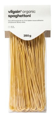 Vilgain Vaječné cestoviny BIO – Spaghettonni 350 g