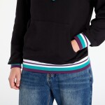 Mikina Mitchell & Ness NHL Playmaker Fleece Hoodie Vintage Logo Ducks Black L