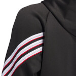 Pánska basketbalová mikina adidas Crazy Warm Hoody M JN2491 XS