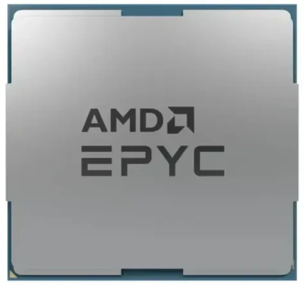 AMD EPYC 9455P / Procesor / 3.15 GHz / Turbo 4.4 GHz / 48C96T / L3 256 MB / SP5 / 300W (100-000001563)