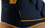 Muris Bansko Navy blue zimné barefoot topánky 26 EUR