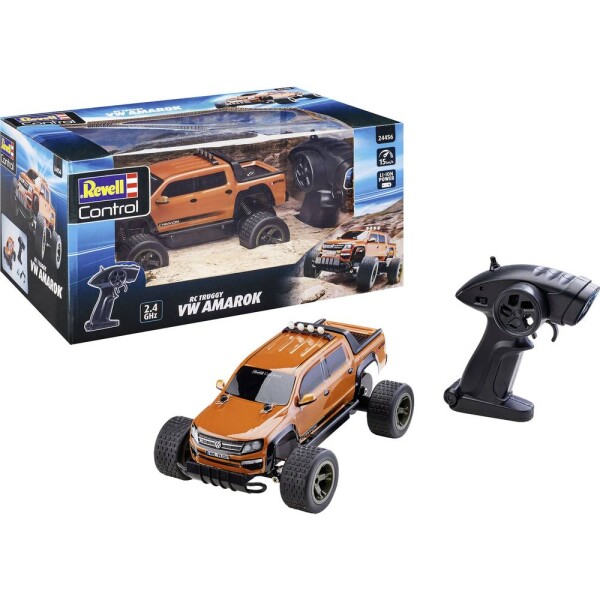 Revell Truggy Amarok RC model auta elektrický truggy RtR 2,4 GHz; 24456