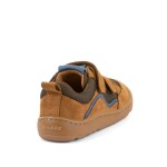 Detské barefoot tenisky BAZE COGNAC Froddo G3130271-34 - 24