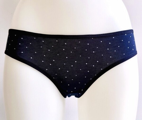 Detské nohavičky Christina tmavě modrá 12 - 13