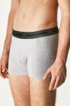 3PACK Bambusové boxerky JACK AND JONES Annick