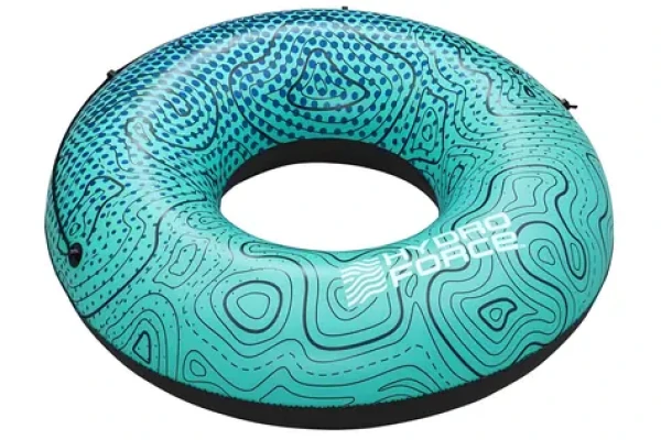 Bestway Nafukovací kruh Breeze / priemer 119 cm / nosnosť 100 kg / 12+ rokov (36401)