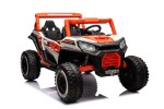 Mamido Elektrické autíčko Buggy NEL-913 4x4 24V oranžové