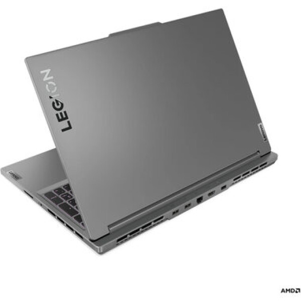 Lenovo Legion Slim 5 16AHP9 sivá / 16" WQXGA / RYZEN 7 8845HS 3.8 GHz / 16GB / 1TB SSD / RTX4070 8GB / Bez OS (83DH001VCK)