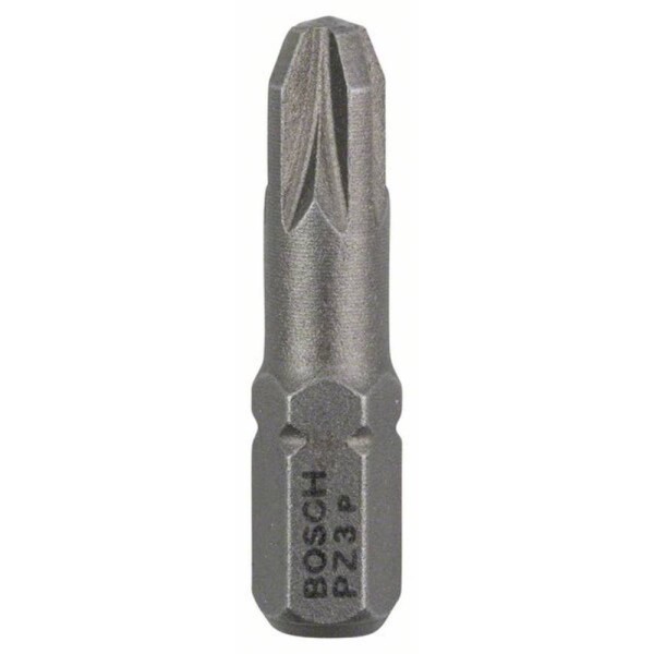 Bosch Accessories 2607001563 krížový bit PZ 3 C 6.3 10 ks; 2607001563