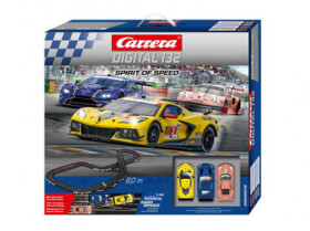 Carrera 30016 Digital 132 Spirit of Speed