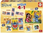 Educa Súbor hier Stitch 4v1
