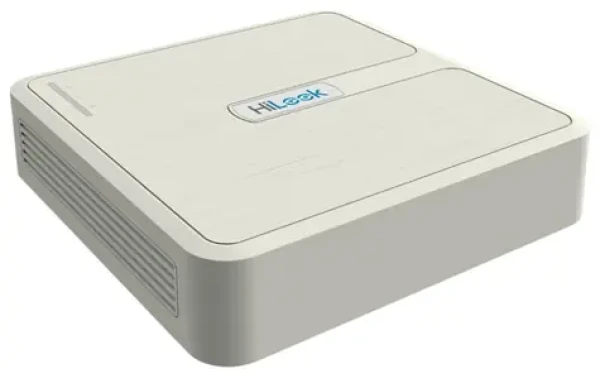 HiLook NVR-104H-D/4P(C) / NVR rekordér / pre 4 kamery / až 4 MPx / HDMI / VGA / 2x USB / LAN / 1x SATA / PoE (303613828)
