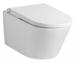 SAPHO - VEEN CLEAN závesné WC s integrovaným elektronickým bidetom VE421