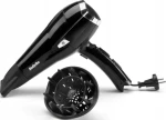 Babyliss D374DE čierna / Sušič vlasov / 2000 W / DC motor / ionizácia (3030050188042)