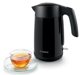 BOSCH TWK 7L463 čierna / Rýchlovarná kanvica / 1,7 l (TWK7L463)