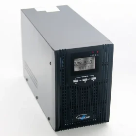Eurocase EA610 / Záložný zdroj UPS / 1000VA / Pure Sine Wave / 800W / LCD displej