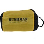 Bushman osuška Micro grey UNI