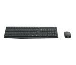 Logitech MK235 / Bezdrôtová sada klávesnice a myši (920-007907)