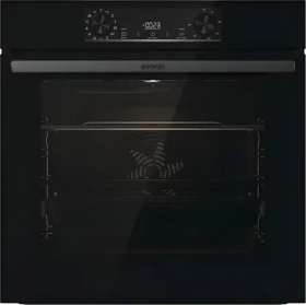 Gorenje BOS6737E06FBG čierna / Vstavaná rúra / 77 l / Airfry / Energetická trieda A (BOS6737E06FBG)