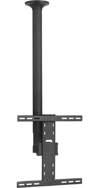 Vogels DCM1-44 čierna / Stropný držiak pre TV / VESA 400x400 / max 30 kg (DCM 1-44)